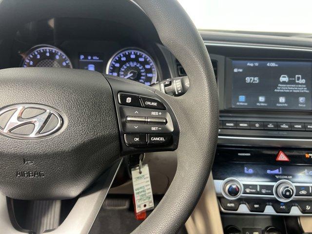 used 2020 Hyundai Elantra car, priced at $13,988