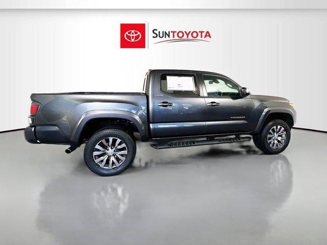 used 2021 Toyota Tacoma car, priced at $32,989