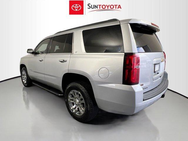 used 2019 Chevrolet Tahoe car, priced at $25,892