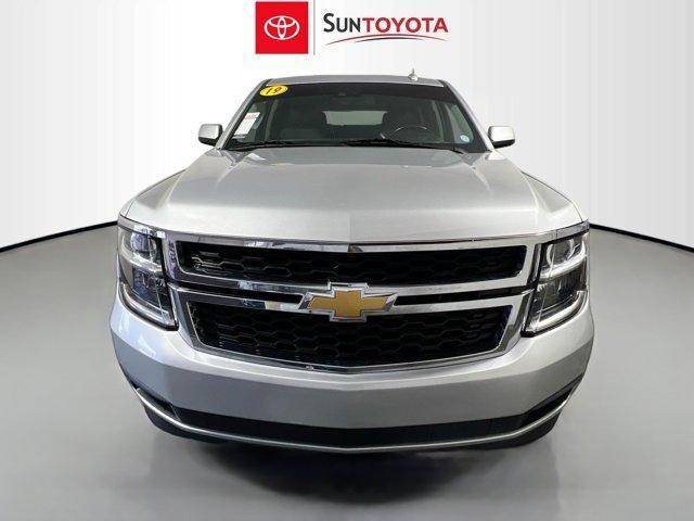 used 2019 Chevrolet Tahoe car, priced at $25,892