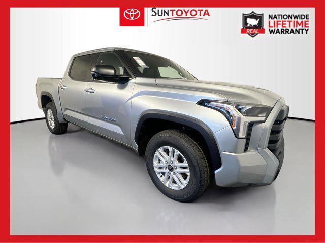 new 2025 Toyota Tundra car, priced at $55,572