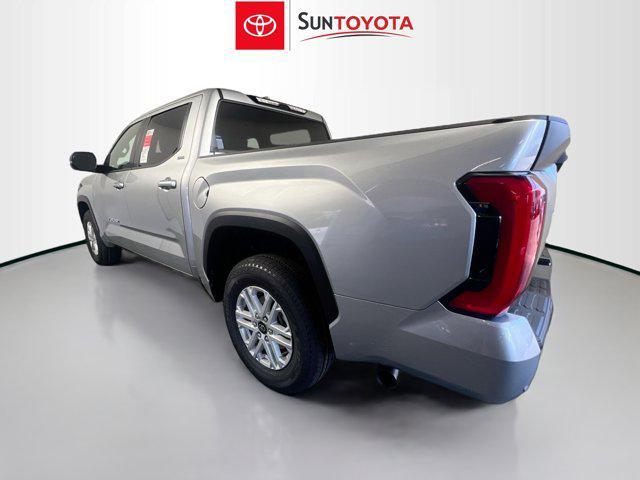 new 2025 Toyota Tundra car, priced at $55,572