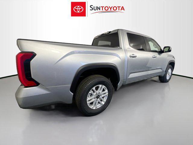 new 2025 Toyota Tundra car, priced at $55,572