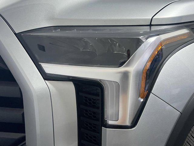new 2025 Toyota Tundra car, priced at $55,572