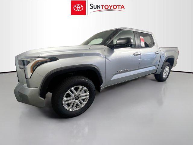 new 2025 Toyota Tundra car, priced at $55,572
