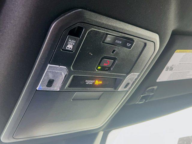 new 2025 Toyota Tundra car, priced at $55,572