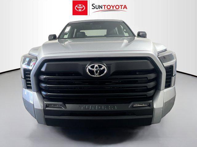 new 2025 Toyota Tundra car, priced at $55,572
