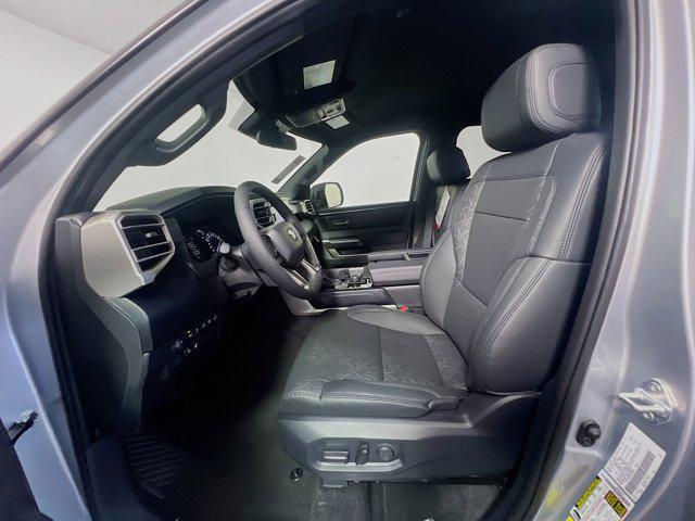 new 2025 Toyota Tundra car, priced at $55,572