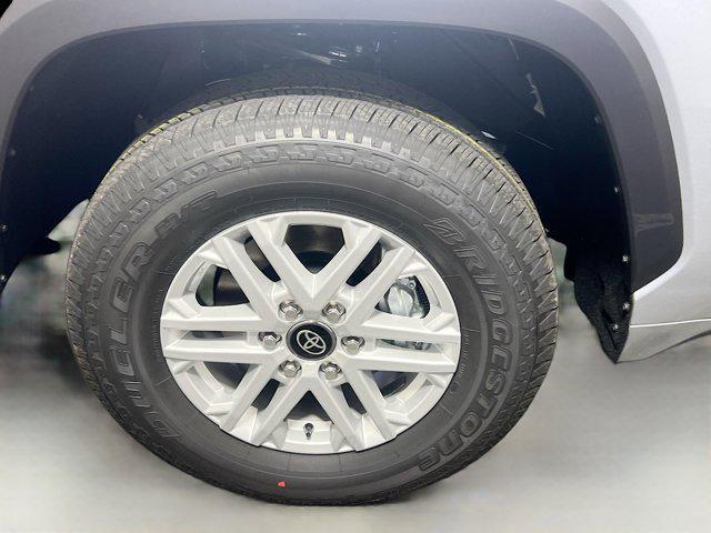 new 2025 Toyota Tundra car, priced at $55,572