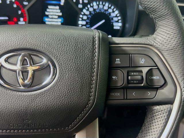 new 2025 Toyota Tundra car, priced at $55,572