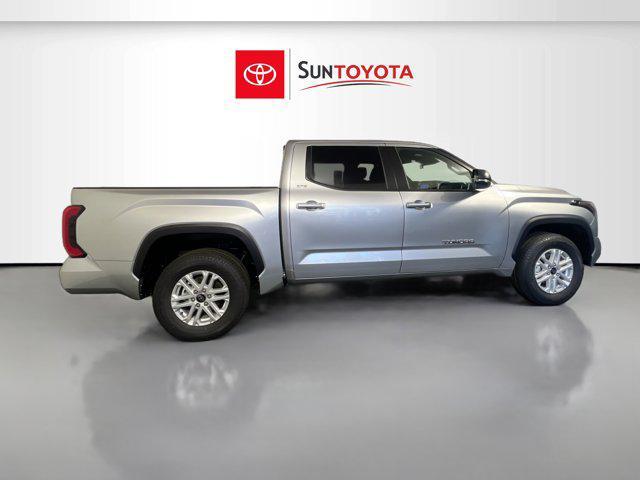 new 2025 Toyota Tundra car, priced at $55,572