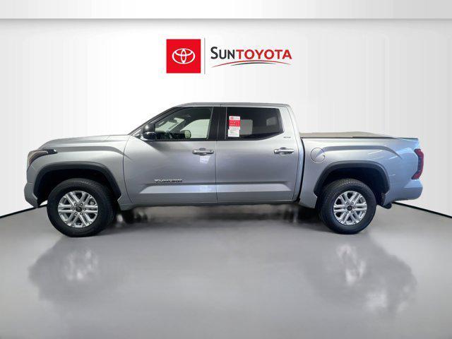 new 2025 Toyota Tundra car, priced at $55,572