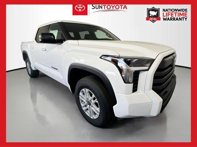 new 2025 Toyota Tundra car, priced at $56,237