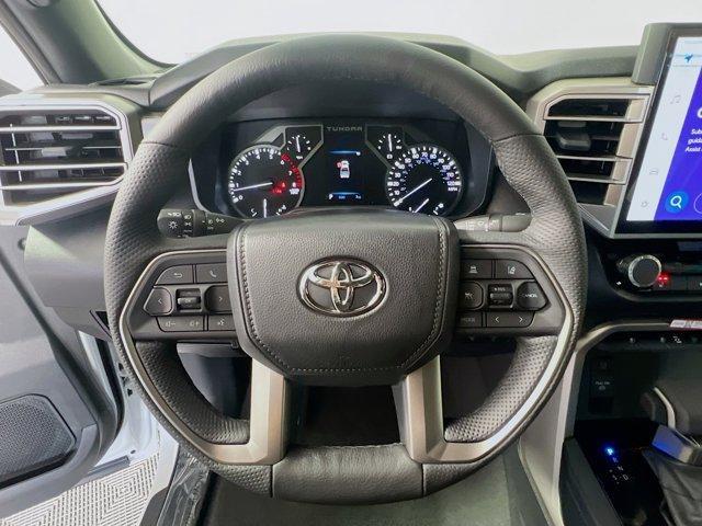 new 2025 Toyota Tundra car, priced at $56,237