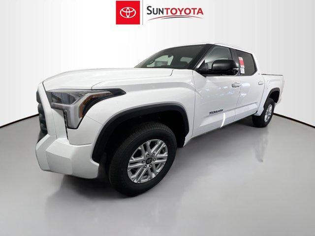 new 2025 Toyota Tundra car, priced at $56,237