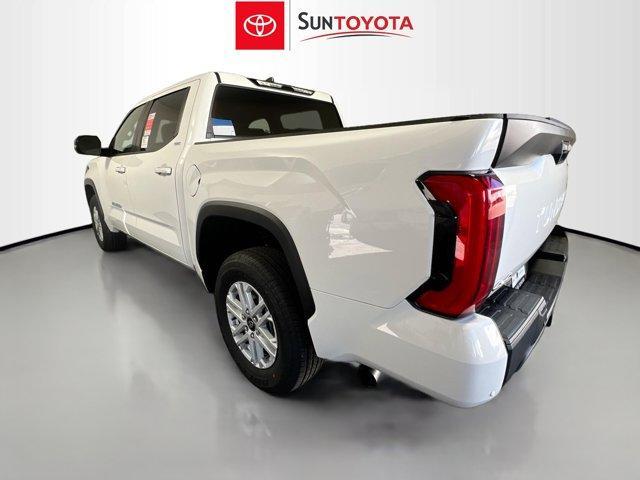 new 2025 Toyota Tundra car, priced at $56,237