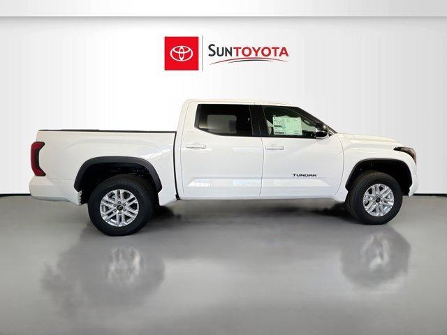 new 2025 Toyota Tundra car, priced at $56,237