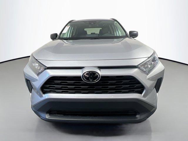 used 2021 Toyota RAV4 car, priced at $19,745