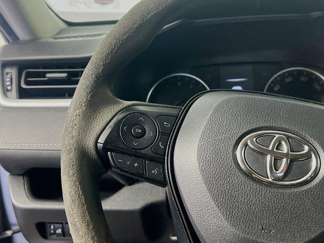 used 2021 Toyota RAV4 car, priced at $19,745