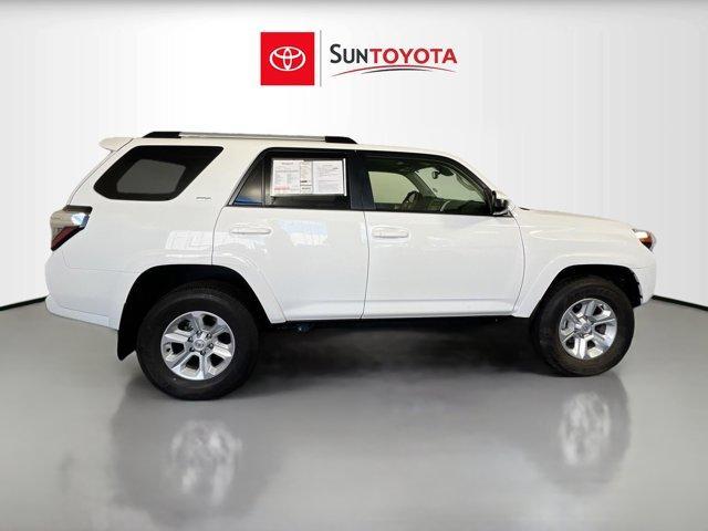 used 2024 Toyota 4Runner car, priced at $42,317