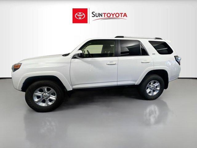 used 2024 Toyota 4Runner car, priced at $42,317