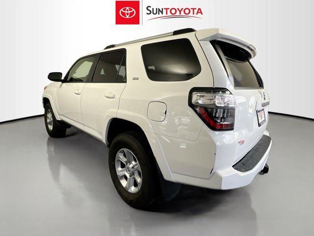 used 2024 Toyota 4Runner car, priced at $42,317