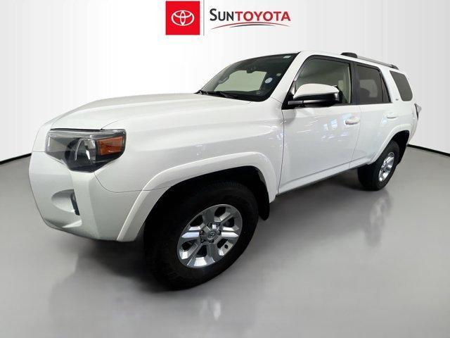 used 2024 Toyota 4Runner car, priced at $42,317