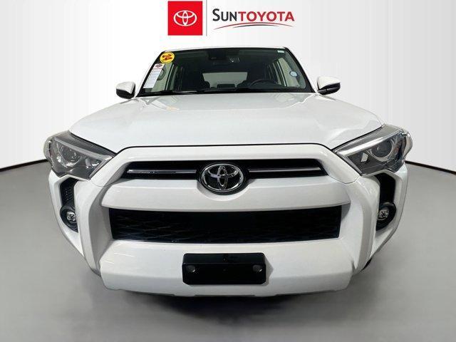 used 2024 Toyota 4Runner car, priced at $42,317