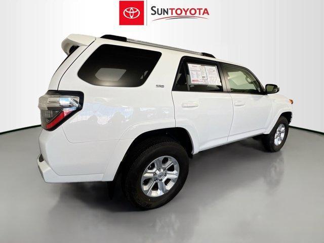 used 2024 Toyota 4Runner car, priced at $42,317