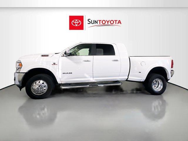 used 2021 Ram 3500 car, priced at $58,492