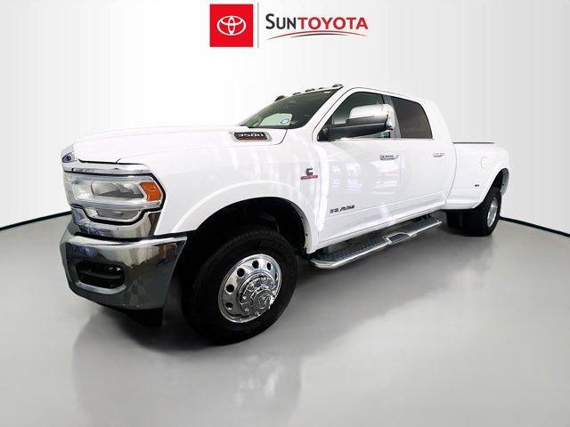 used 2021 Ram 3500 car, priced at $58,492