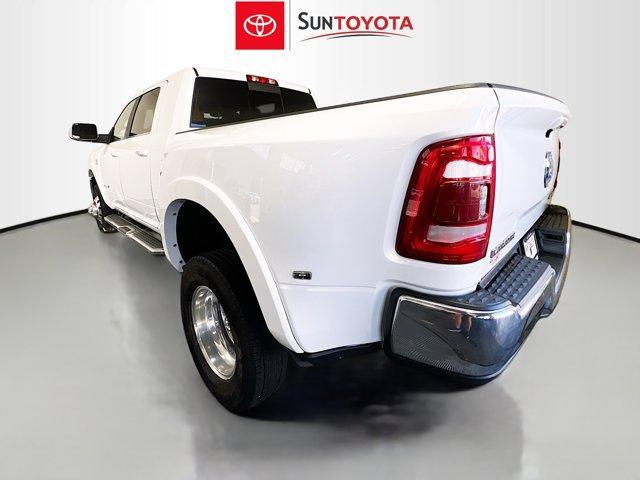 used 2021 Ram 3500 car, priced at $58,492