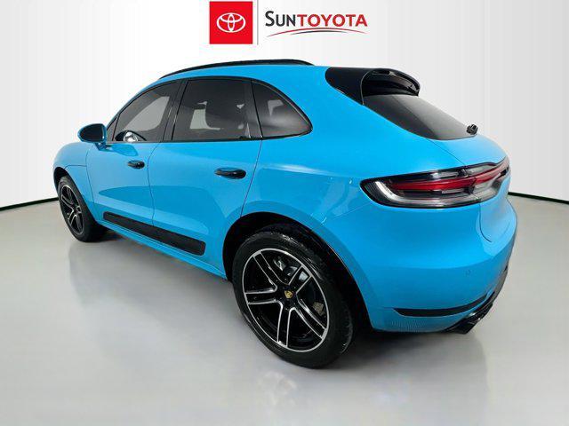 used 2020 Porsche Macan car, priced at $60,775