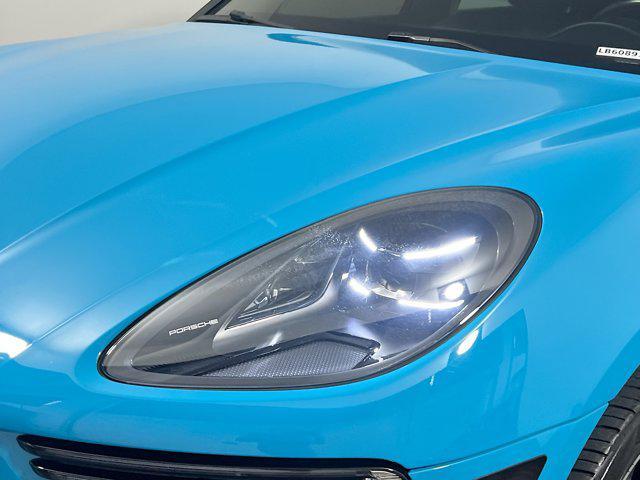 used 2020 Porsche Macan car, priced at $60,775