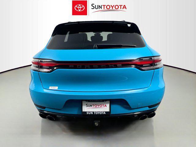 used 2020 Porsche Macan car, priced at $60,775