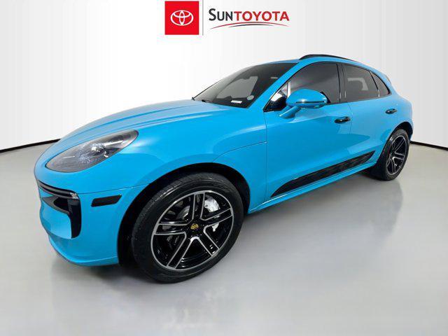 used 2020 Porsche Macan car, priced at $60,775