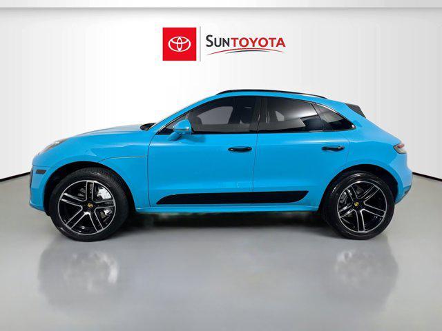 used 2020 Porsche Macan car, priced at $60,775