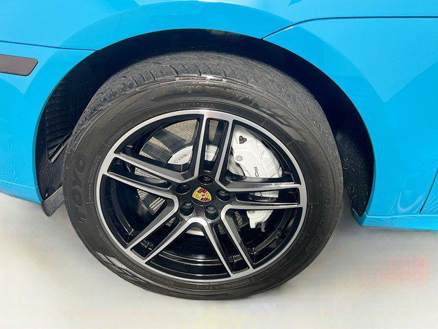used 2020 Porsche Macan car, priced at $60,775