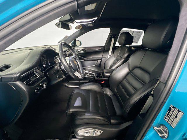 used 2020 Porsche Macan car, priced at $60,775