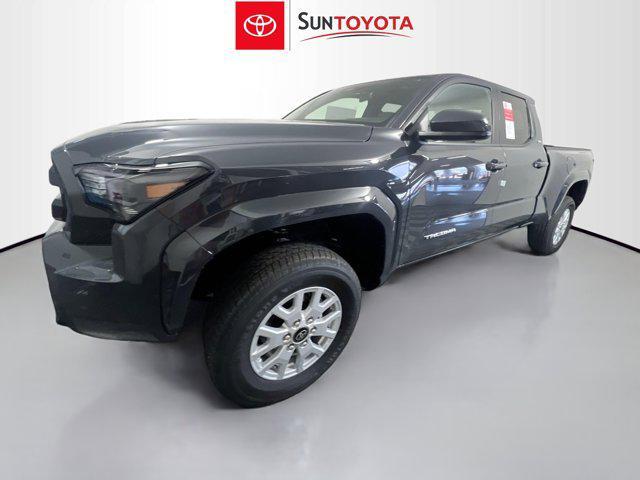 new 2025 Toyota Tacoma car, priced at $44,147