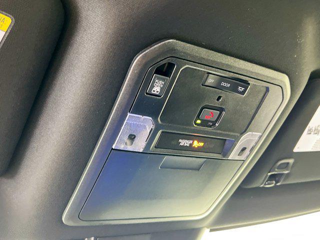 new 2026 Toyota Tundra Hybrid car, priced at $62,826