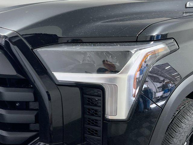 new 2026 Toyota Tundra Hybrid car, priced at $62,826