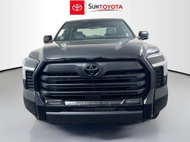 new 2026 Toyota Tundra Hybrid car, priced at $62,826