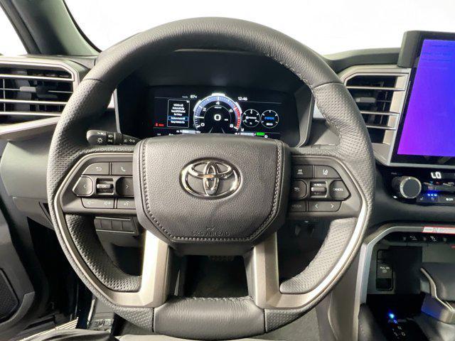 new 2026 Toyota Tundra Hybrid car, priced at $62,826