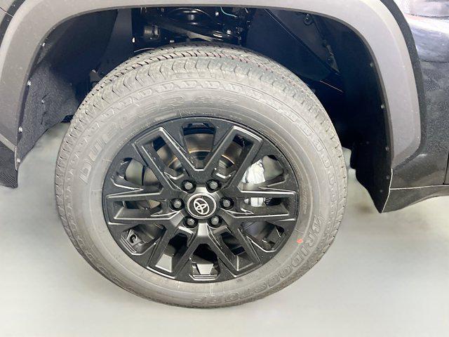 new 2026 Toyota Tundra Hybrid car, priced at $62,826