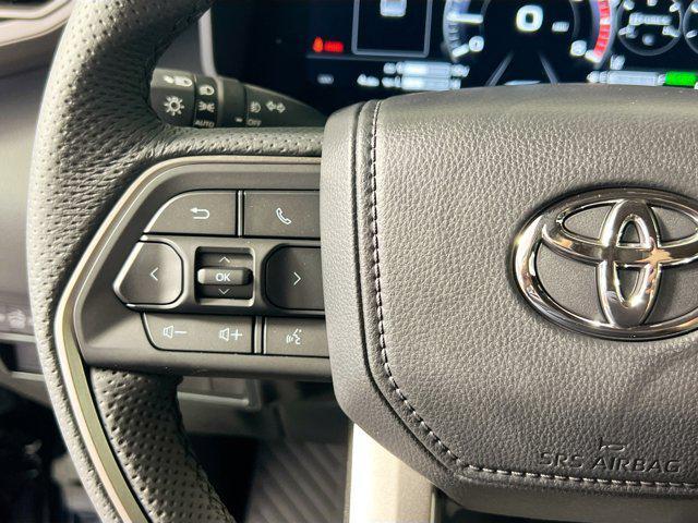 new 2026 Toyota Tundra Hybrid car, priced at $62,826