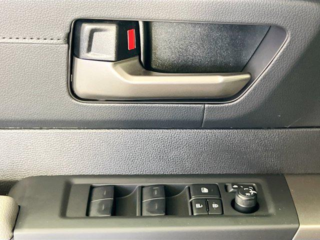 new 2026 Toyota Tundra Hybrid car, priced at $62,826