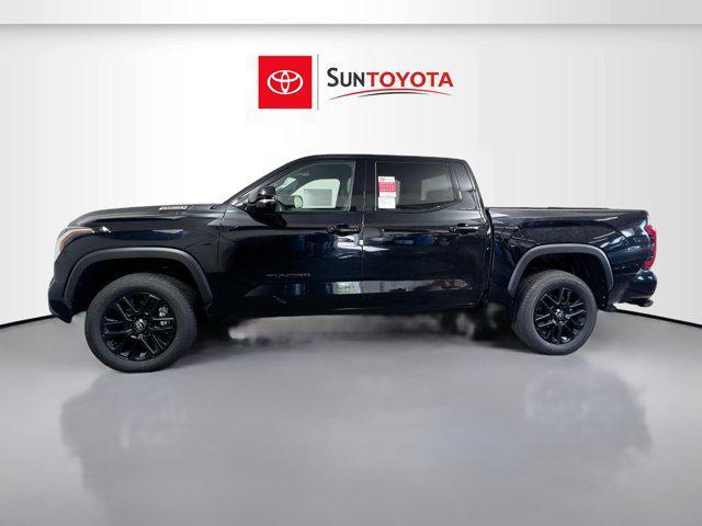 new 2026 Toyota Tundra Hybrid car, priced at $62,826