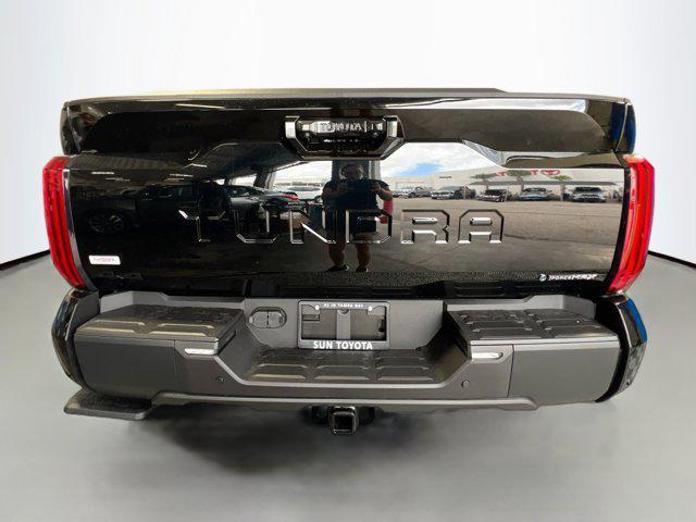 new 2026 Toyota Tundra Hybrid car, priced at $62,826