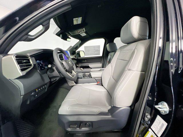 new 2026 Toyota Tundra Hybrid car, priced at $62,826